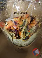 Rappel produit LE WRAP Poulet Basilic Monoprix (photo numéro 2)