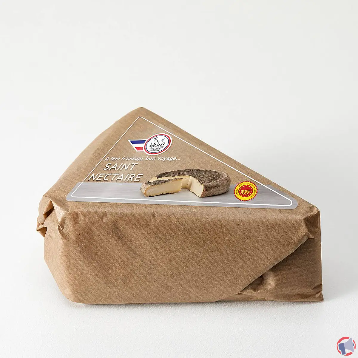Rappel de produit : Saint Nectaire Fermier au lait cru de la marque Mons