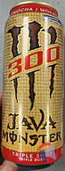 Rappel produit 300 - Java Monster, tripple shot Monster (photo numéro 2)