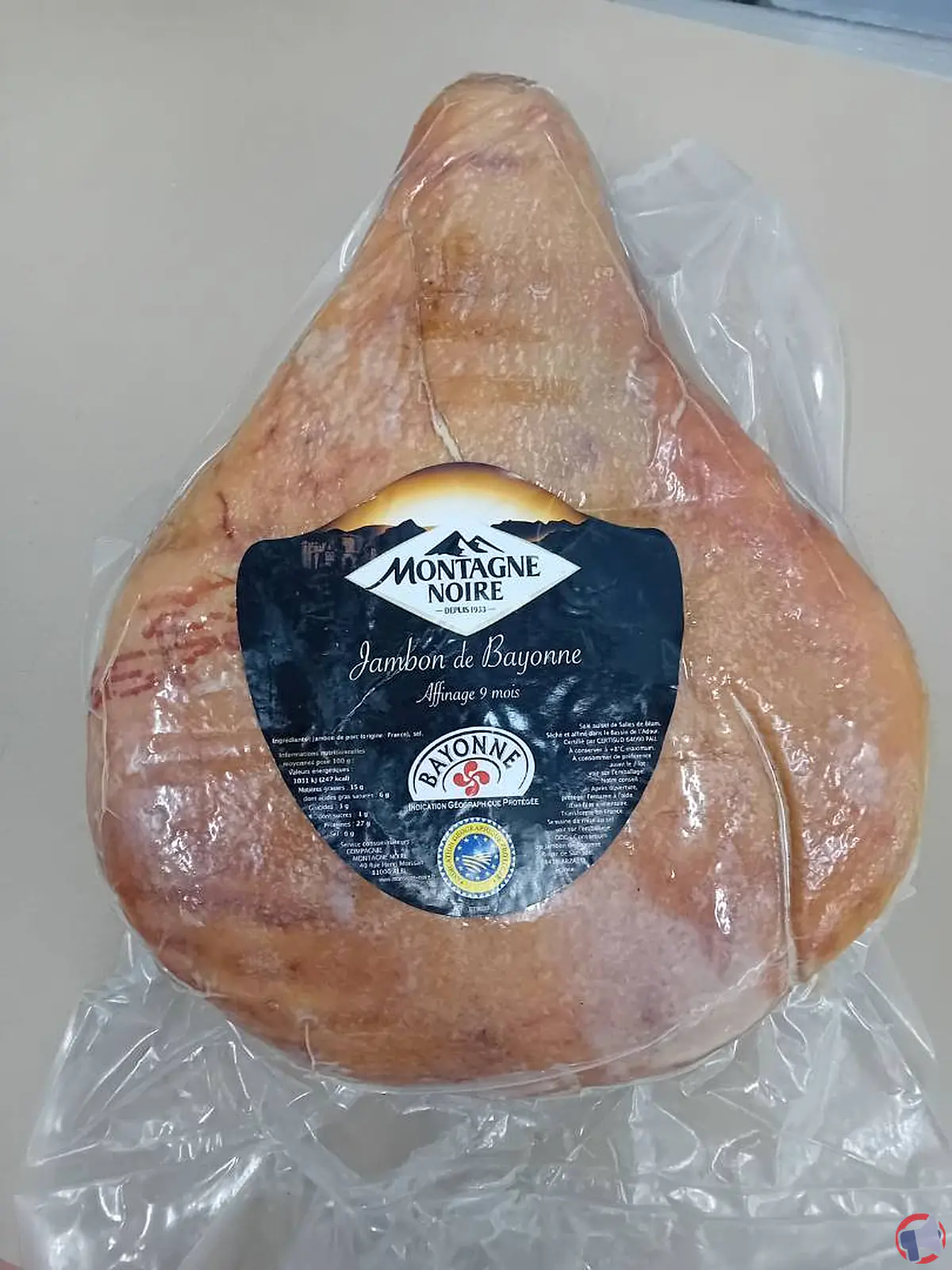 Rappel de « montagne noire » jambon bayonne igp : ce qu’il faut vérifier et comment agir