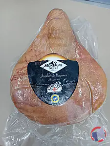 Rappel produit JAMBON DE BAYONNE IGP VPF 9M DR MN MONTAGNE NOIRE