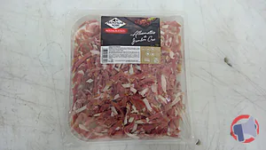 Rappel produit ALLUMETTES DE JAMBON CRU MONTAGNE NOIRE RESTAURATION