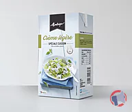 Rappel produit CREME LEGERE STERILISEE UHT Spéciale cuisson 20% matières grasses Montaigu (photo numéro 1)