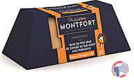 Rappel produit Bloc de foie gras de canard avec morceaux - barquette MONTFORT (photo numéro 3)
