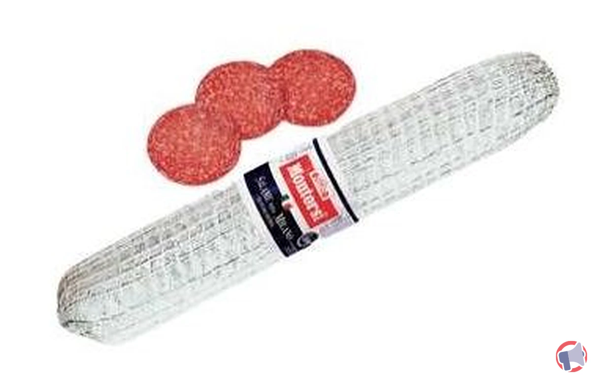 Rappel Montorsi Milano : saucisson sec, ne le consommez pas si vous en avez acheté