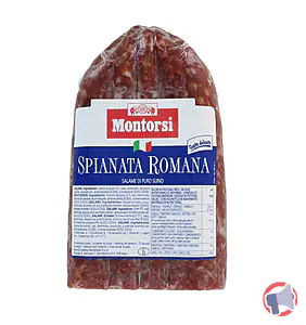 Rappel produit SPIANATA ROMANA MONTORSI