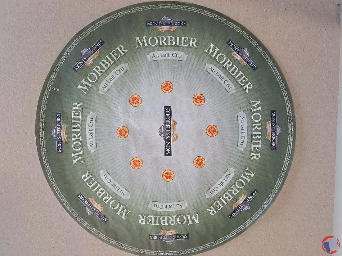 Rappel du fromage Morbier AOP Monts et Terroirs pour présence d'Escherichia coli