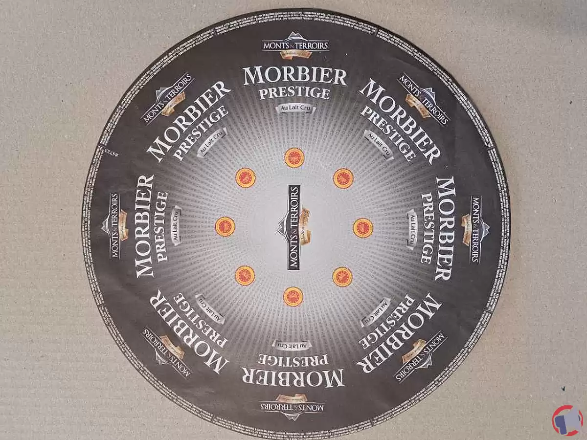 Rappel de produit : Morbier AOP Prestige de la marque Monts et Terroirs pour risque d'Escherichia coli