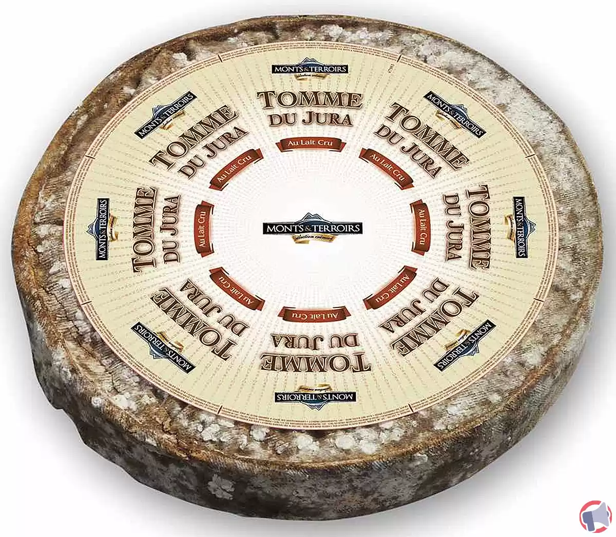 Rappel de produit : la Tomme du Jura Juramont de la marque Monts et Terroirs contaminée par Escherichia coli