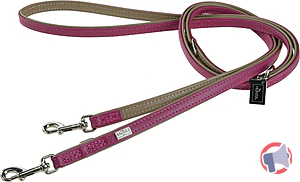 Rappel produit MORE FOR Laisse ajustable Frboise 11-200 MORE FOR