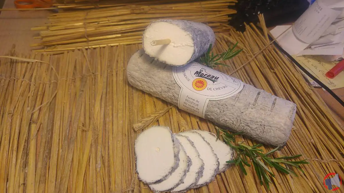 Rappel du produit : Moreau Sainte Maure Touraine