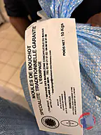 Rappel produit MOULES DE BOUCHOT PLAINE SUR MER MORISSEAU MORISSEAU (photo numéro 1)