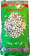 Rappel produit HARICOTS CORNILLES SECS 1KG MOSAIQUE (photo numéro 1)