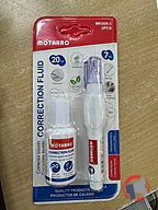 Rappel produit Lot de 2 correcteurs liquide Motarro (photo numéro 1)