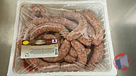 Rappel produit Saucisses campagne au Montlouis LA MOTNLOUISIENNE