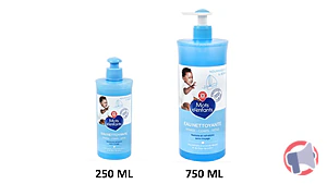 Rappel produit EAU NETTOYANTE BEBE 250ML et 750ML MOTS D’ENFANTS
