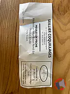 Rappel produit moules (photo numéro 2)