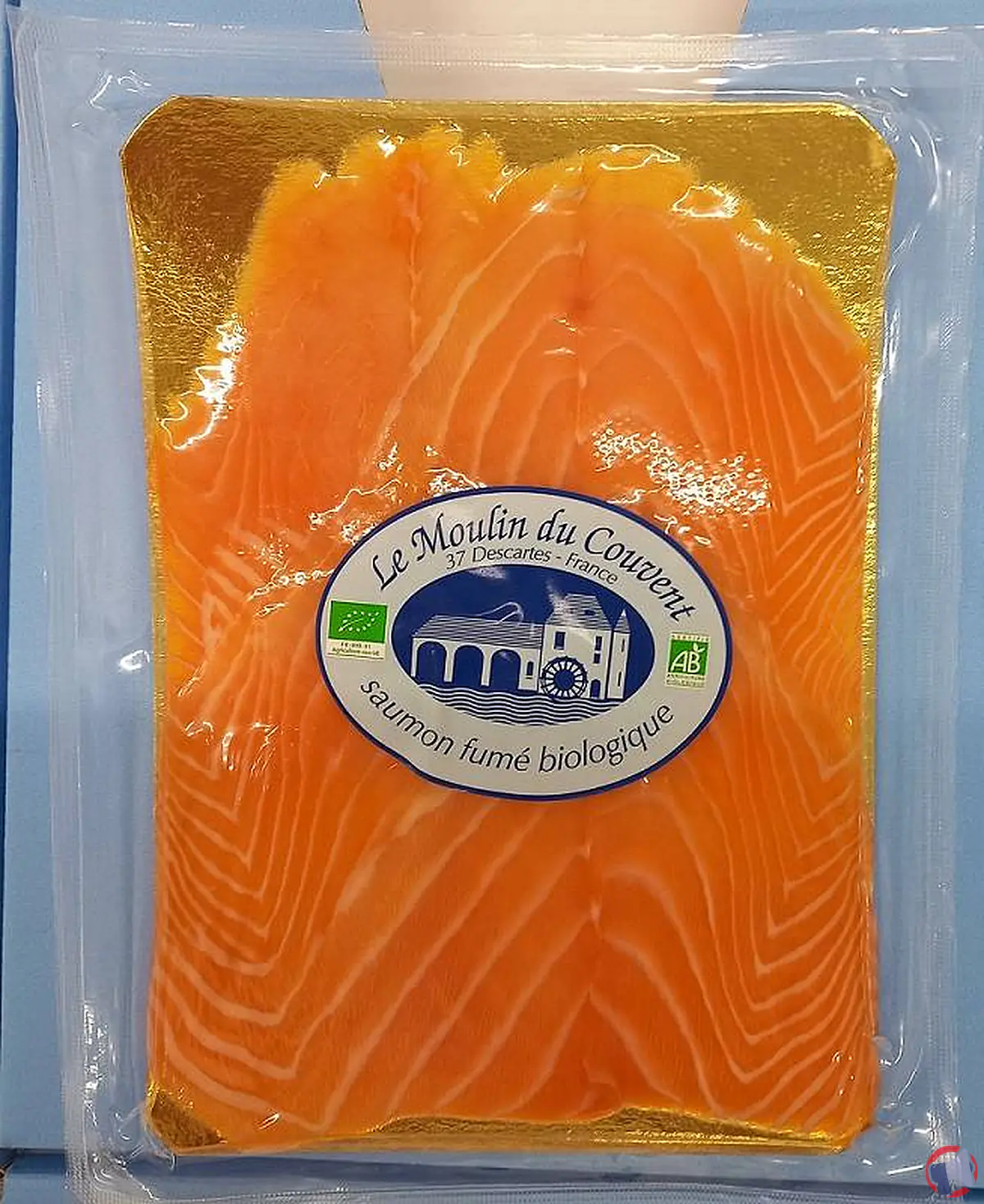 Rappel du saumon écossais biologique fumé de moulin couvent : précautions et enjeux