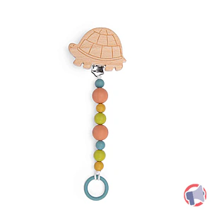 Rappel produit Attache-tétine Trois petits lapins MOULIN ROTY