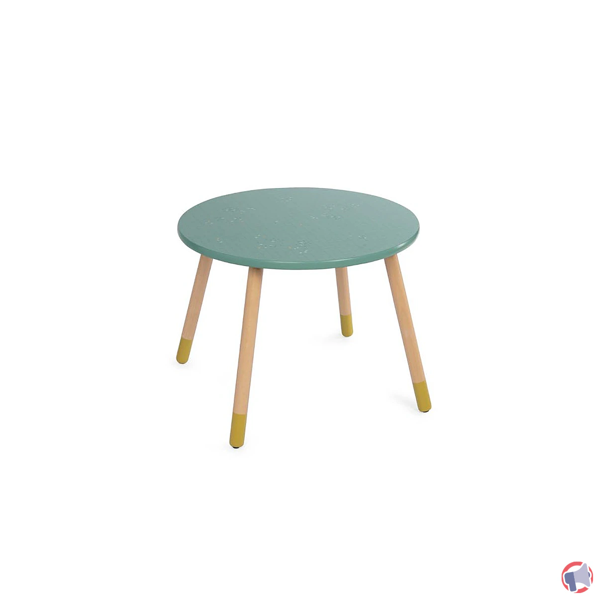 Rappel de produit : table trois petits lapins de Moulin Roty