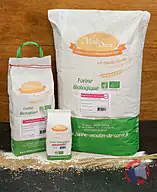 Rappel produit Moulin de Sarré Farine de Petit Epeautre bio