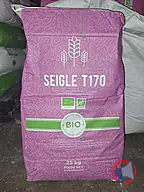 Rappel produit Les Moulins Familiaux Farine de seigle BIO T170