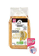 Rappel produit Moulins de Provence Couscous de Petit Epeautre Bio