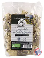 Rappel produit Tagliatelles au Petit Epeautre Moulins de Provence