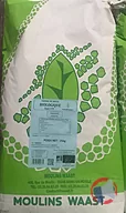 Rappel produit MOULINS WAAST FARINE DE SEIGLE BIOLOGIQUE
