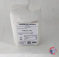 Rappel produit MOULINS WAAST FARINE DE SEIGLE T170