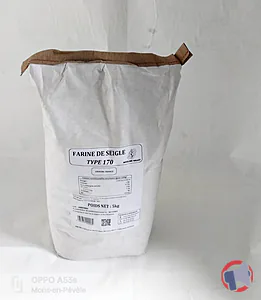 Rappel produit FARINE DE SEIGLE T170 MOULINS WAAST