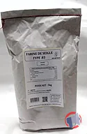 Rappel produit MOULINS WAAST FARINE DE SEIGLE T85