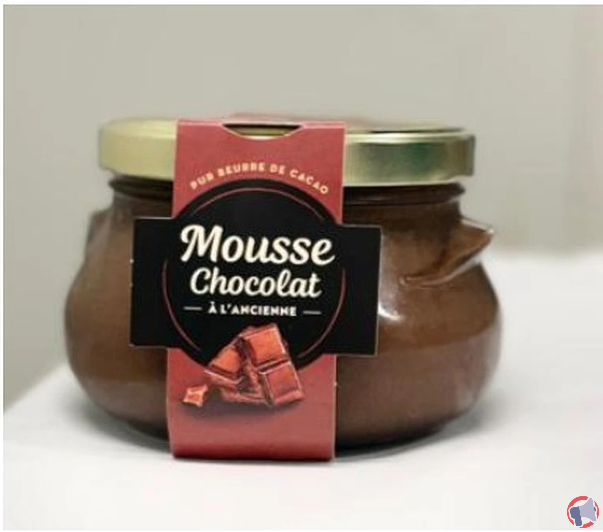 Rappel mousse au chocolat l’ancienne : que faire en cas de produit concerné ?