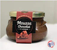 Rappel produit MOUSSE AU CHOCOLAT A L'ANCIENNE 400G (photo numéro 1)