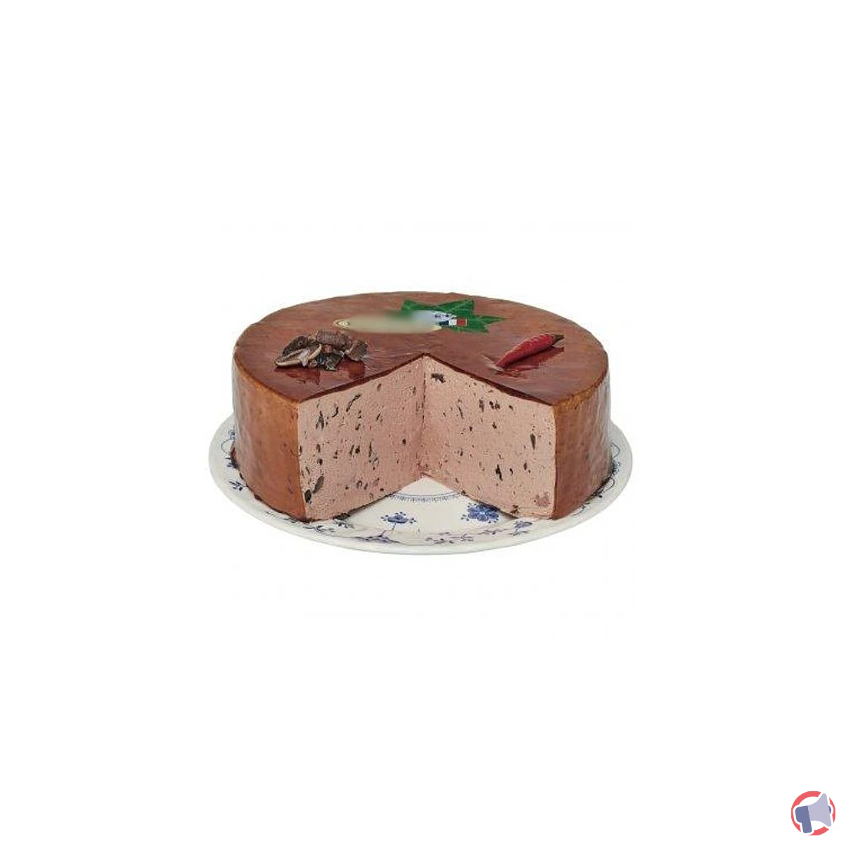 Rappel de produit : Mousse forestière vendue chez E.Leclerc pour risque de Listeria