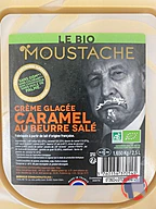 Rappel produit MOUSTACHE CREMES GLACEES