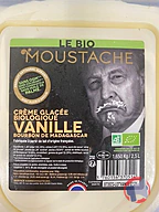 Rappel produit MOUSTACHE - SANCHEZ CREMES GLACEES