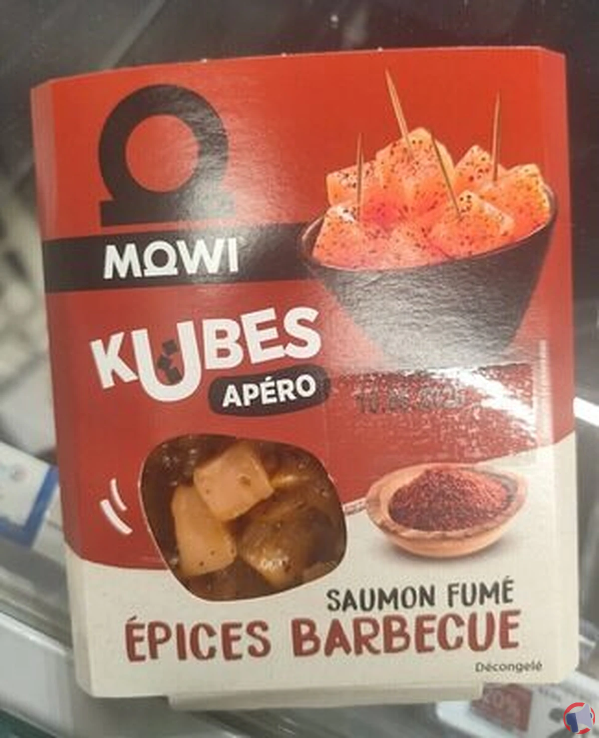 Rappel Mowi kubes de saumons fumés apéro : que faire si vous en avez acheté ?