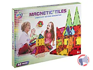 Rappel produit TUILES MAGNETIQUES 32PCS MOXY (photo numéro 1)