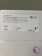 Rappel produit Steak haché de boeuf cru surgelé MS DECOUPE et La Ferme de Sous la Velle (photo numéro 3)