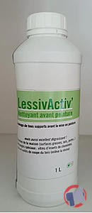 Rappel produit LessivActiv' concentrée MSB