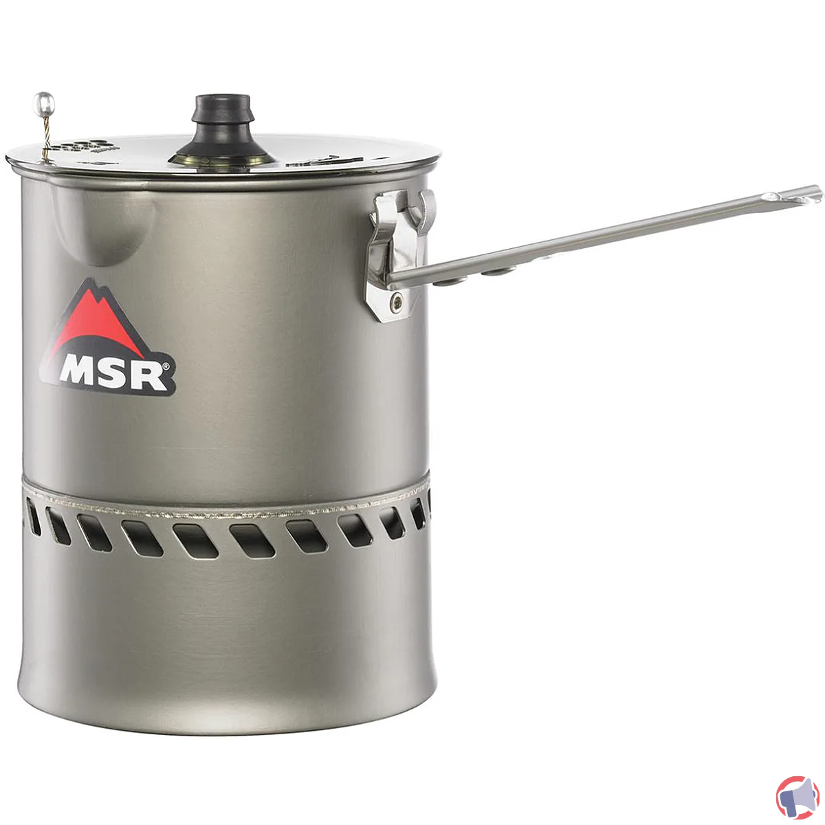 Rappel de casseroles pour camping MSR® Trail Lite™ and Reactor® en raison d'un risque de brûlures
