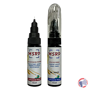 Rappel produit Kit Stylo Retouche Peinture MSRP
