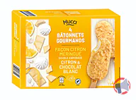 Rappel produit 4 BÂTONNETS GOURMANDS 292g MUCCI (photo numéro 2)