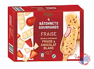 Rappel produit 4 BÂTONNETS GOURMANDS 292g MUCCI (photo numéro 3)
