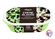 Rappel produit BAC DE GLACE PREMIUM 900mL - VANILLE MACADAMIA, MENTHE, CITRON, CARAMEL MUCCI (photo numéro 3)