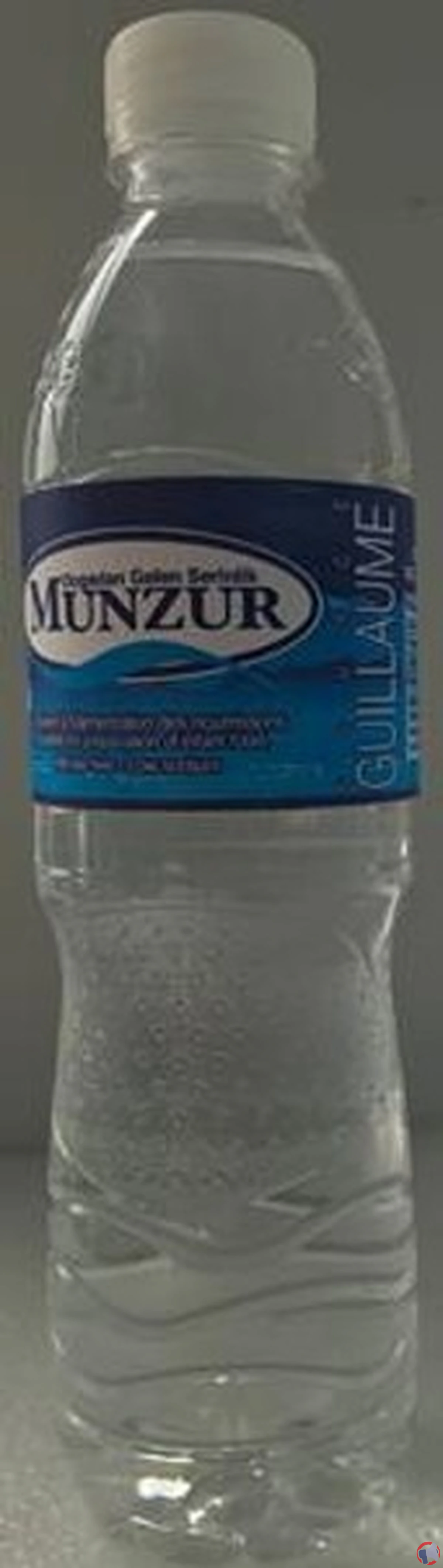 Rappel produit : Munzur eau minérale naturelle - alerte consommation