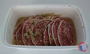 Rappel produit Museau de porc vinaigrette