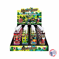 Rappel produit Mushi'Lean Sirop Muscimole 15mg 69ml