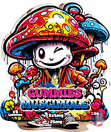 Rappel produit Mushitrip Gummies Muscimole 5x5mg